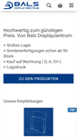 Mobile Screenshot of displayzentrum.net